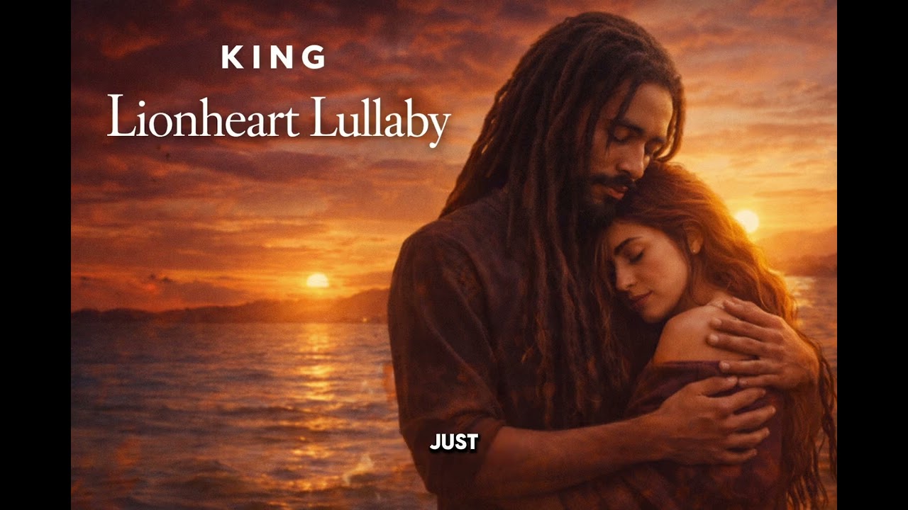 KING – Lionheart Lullaby (Official Audio)