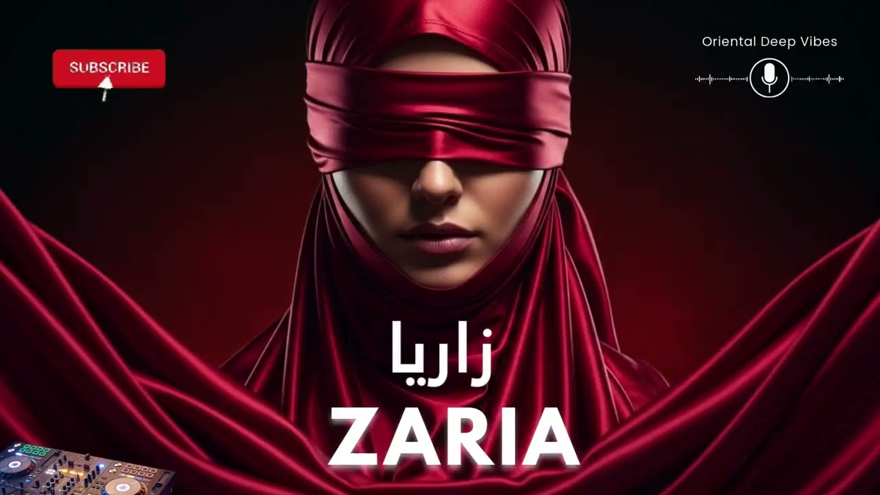 Zaria — زاريا Oriental Deep House for Long Night Drives | Emotional Arabic Soundscape
