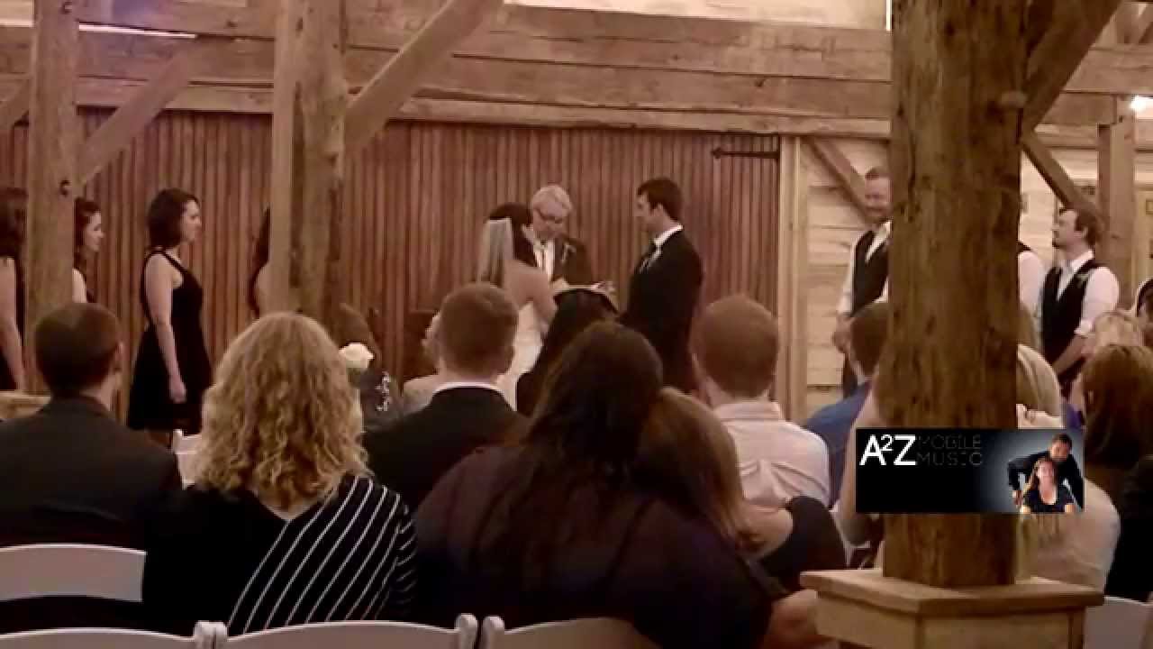 Fort Worth Wedding DJ - Rich Wedding @ Hollow Hill Farm (Edit)