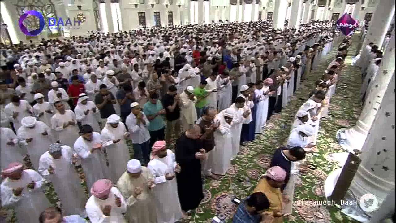 دعاء الشيخ ادريس بكر ليلة 4 رمضان 1435هـ