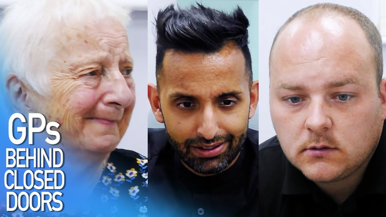 Aches And Pains: Doctors Get To The Root Of Patients Problems | GPs: Behind Closed Doors
