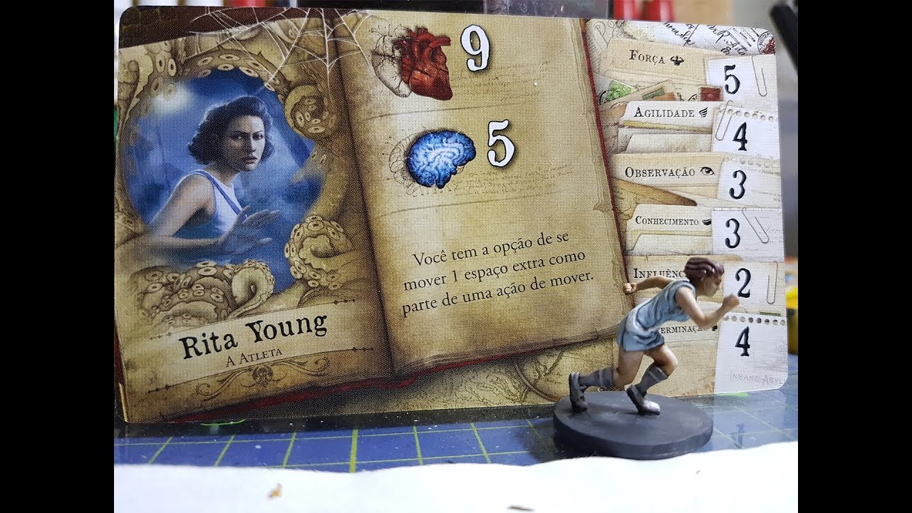 Board Game Paint 001 - MoM - Rita Young