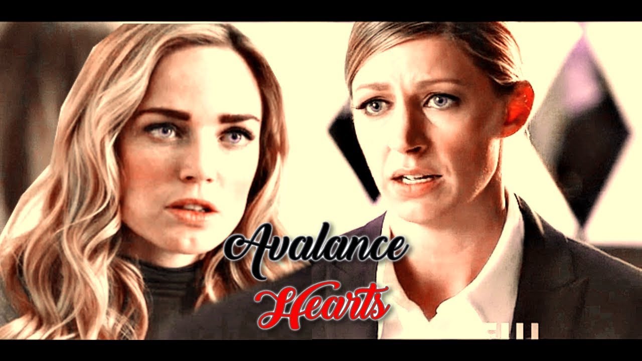 Sara & Ava [Avalance] - Hearts [+3x16]
