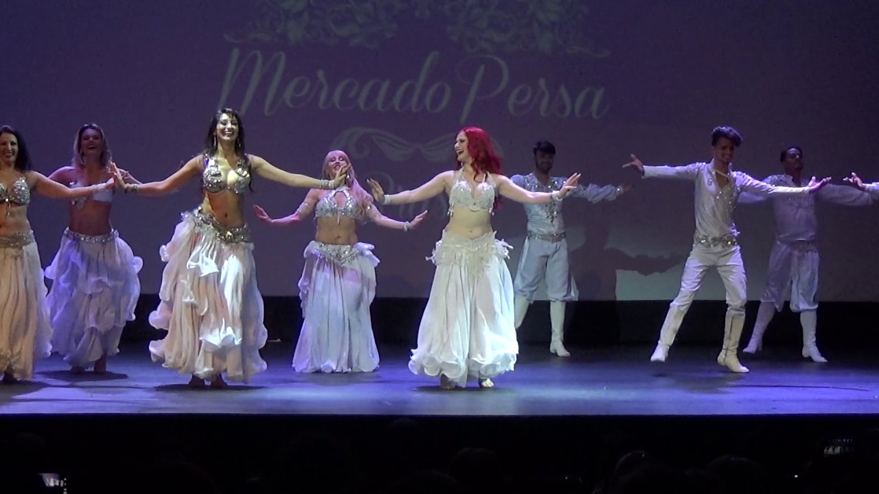 Elegance | Mercado Persa 2017