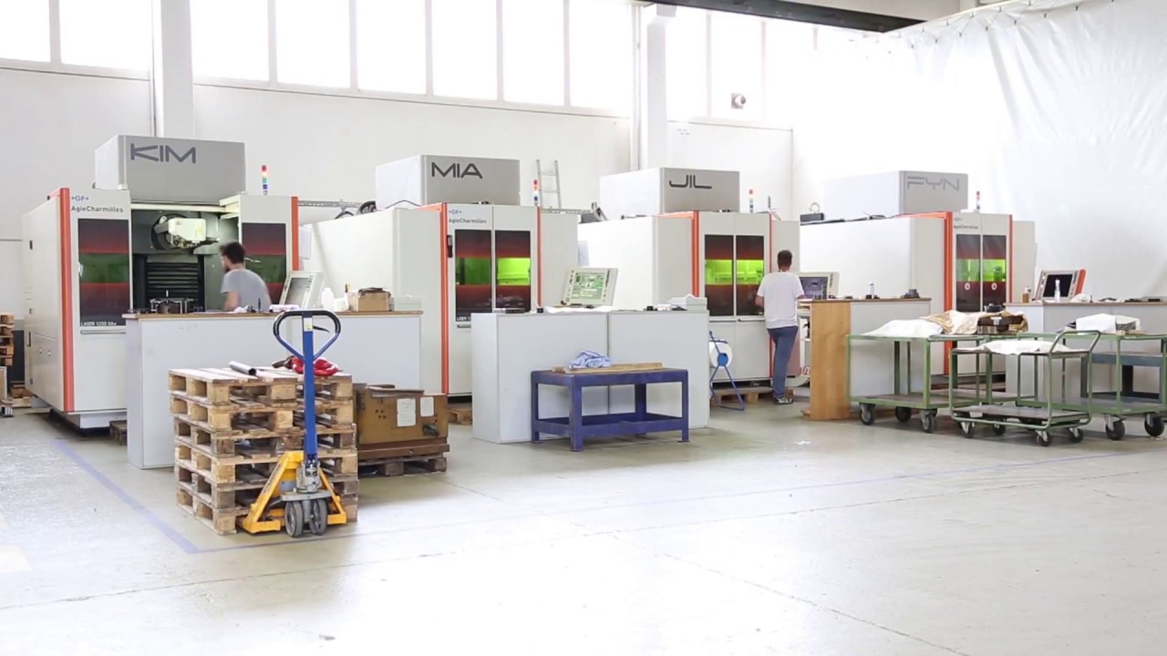 They experienced Laser Texturing – what about you ?