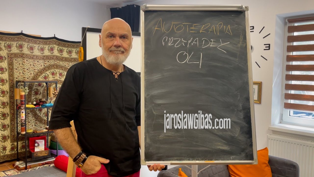#19 Autoterapia: przypadek Oli