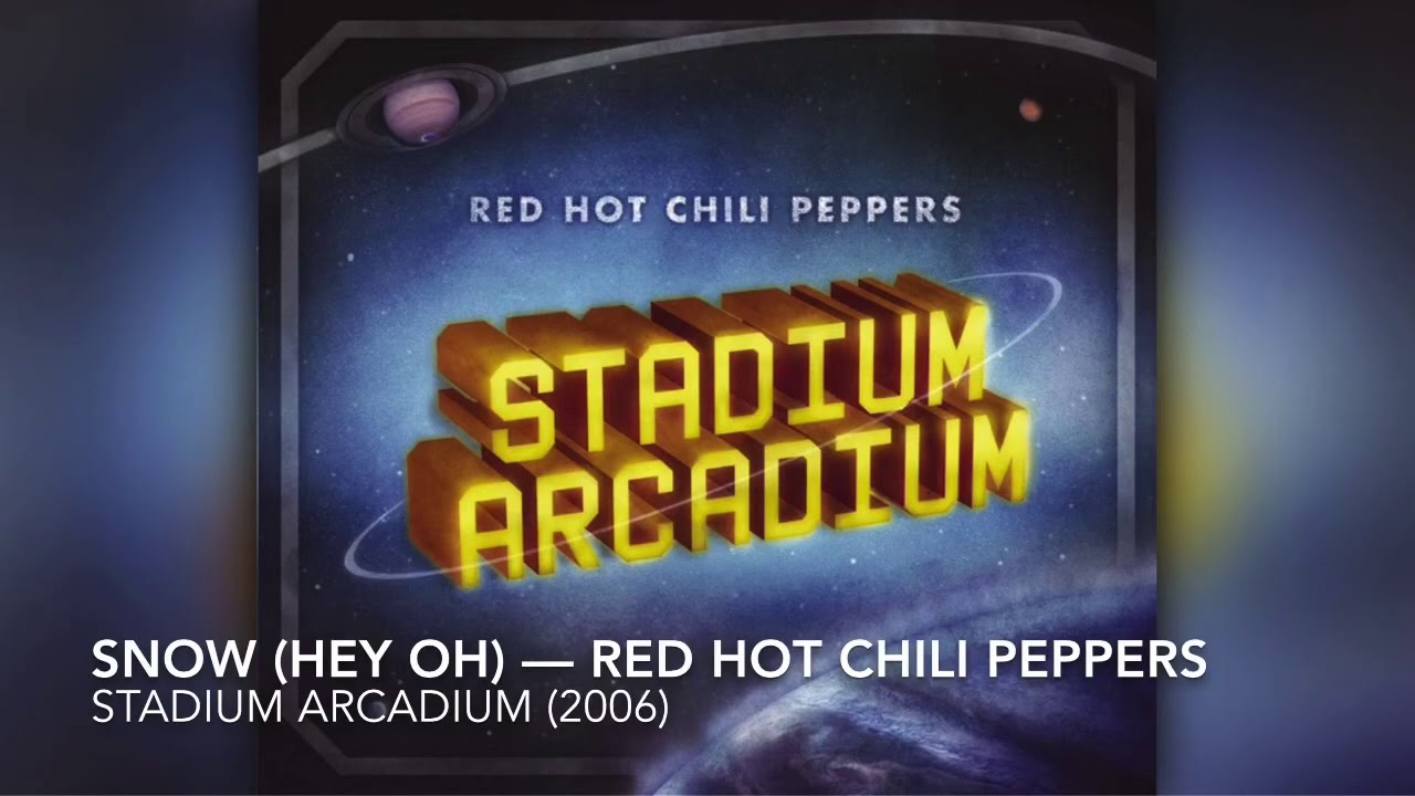 Snow (Hey Oh) - Red Hot Chili Peppers [8D]
