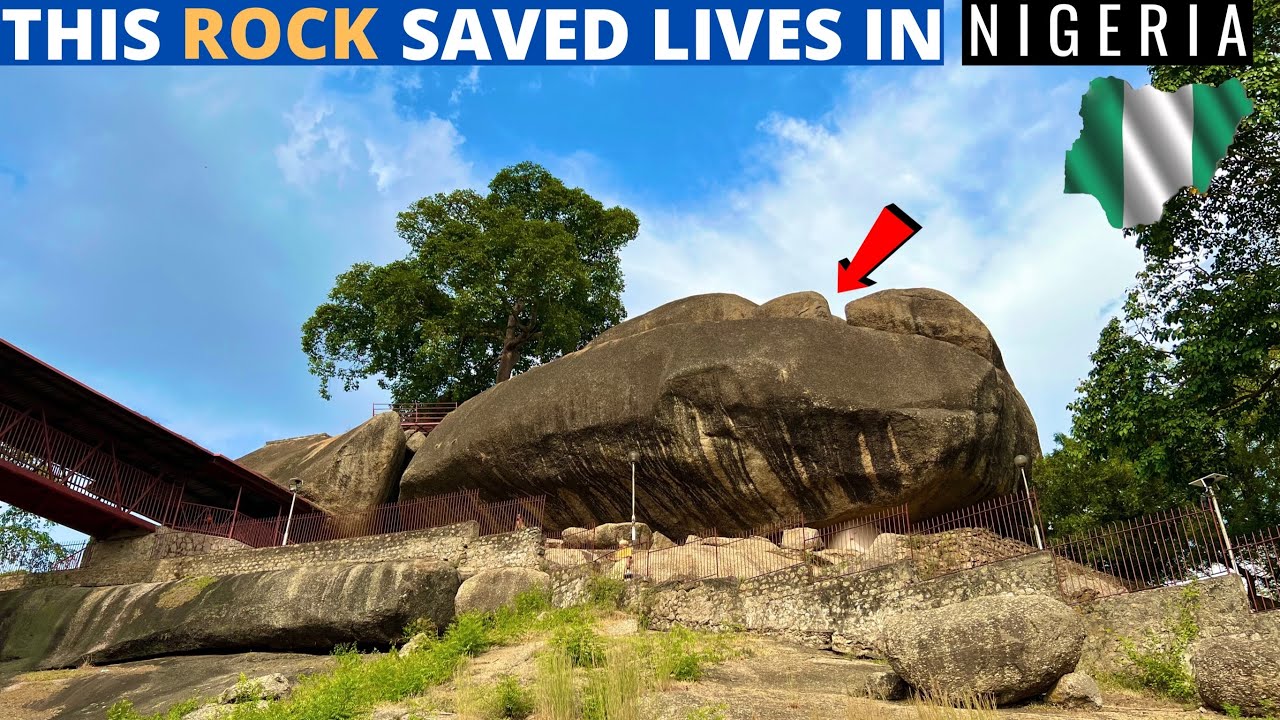 Olumo Rock: The Full Story