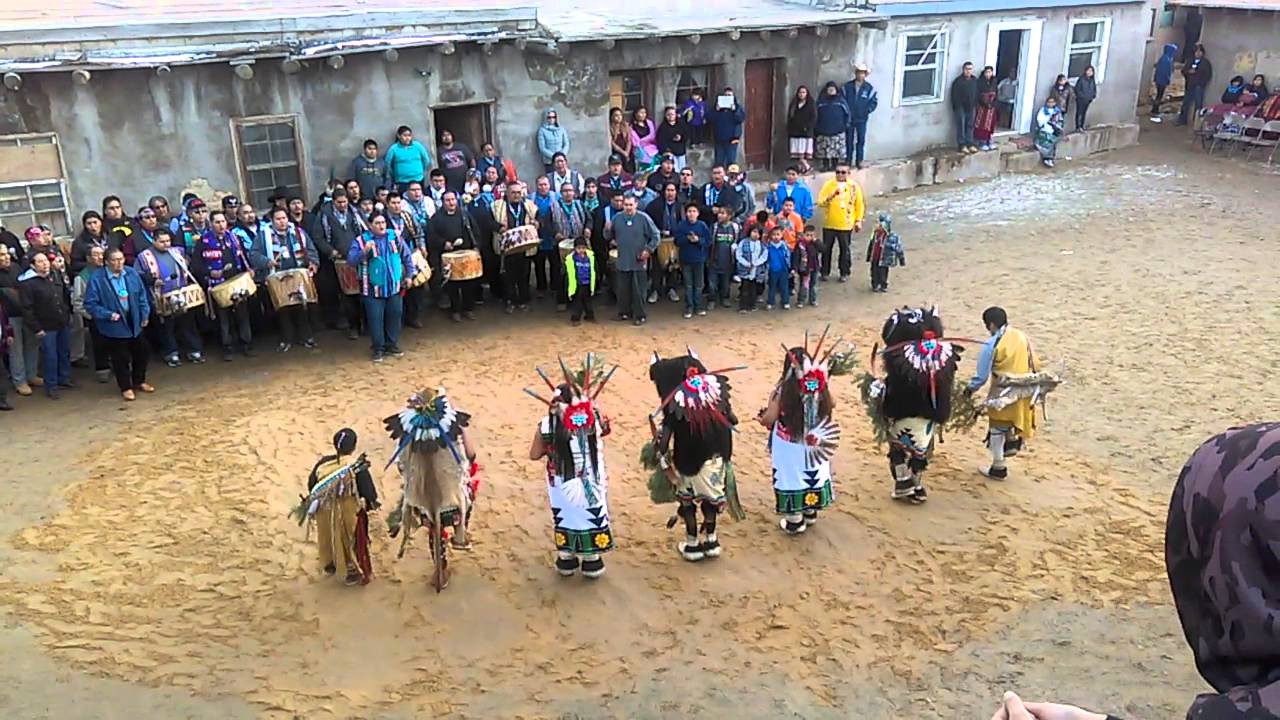 Hopi Buffalo's 2016