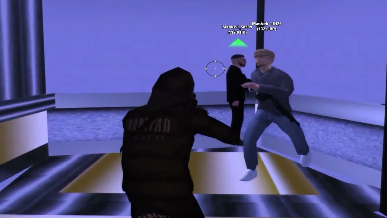 BAGHDAD (vice-rp.com)