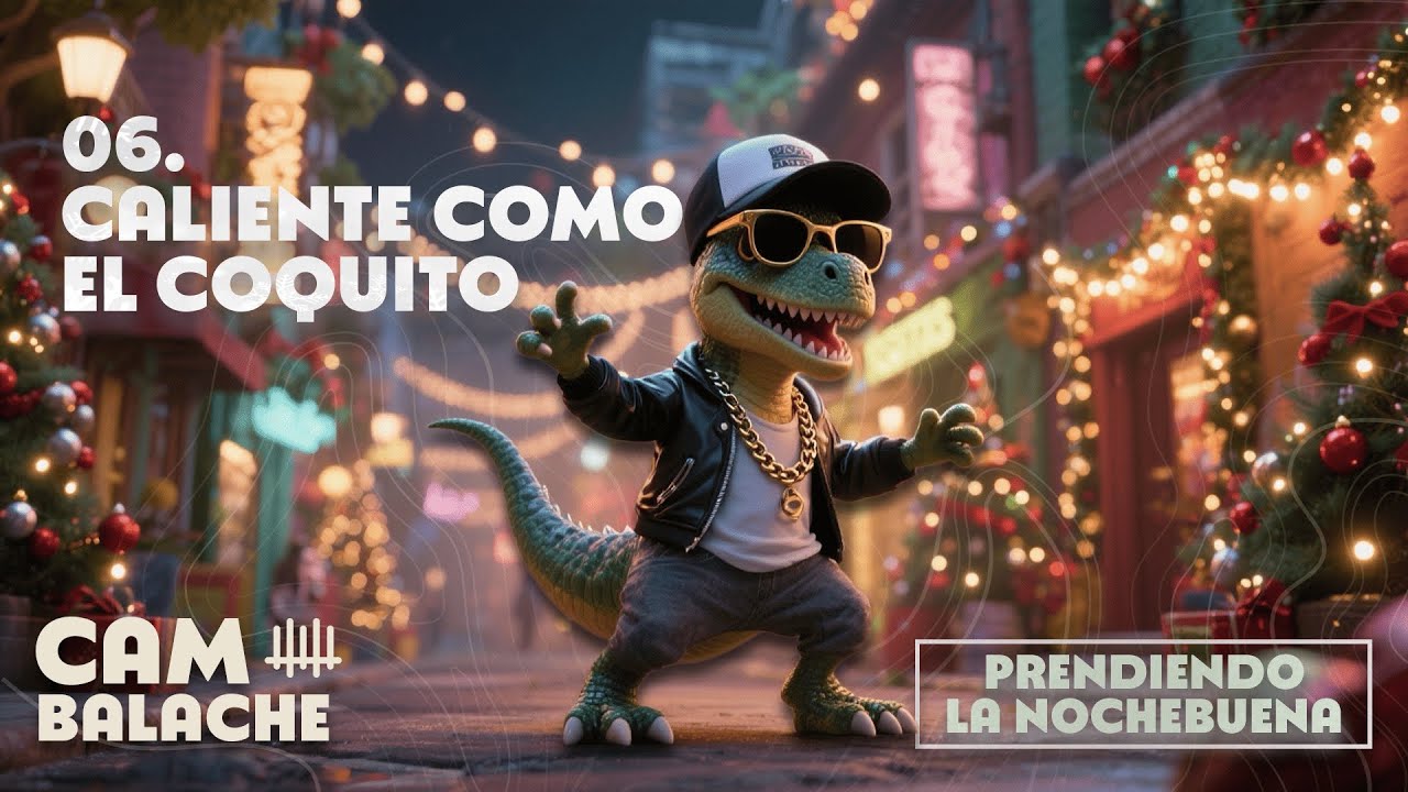 Caliente Como el Coquito - Cambalache Music