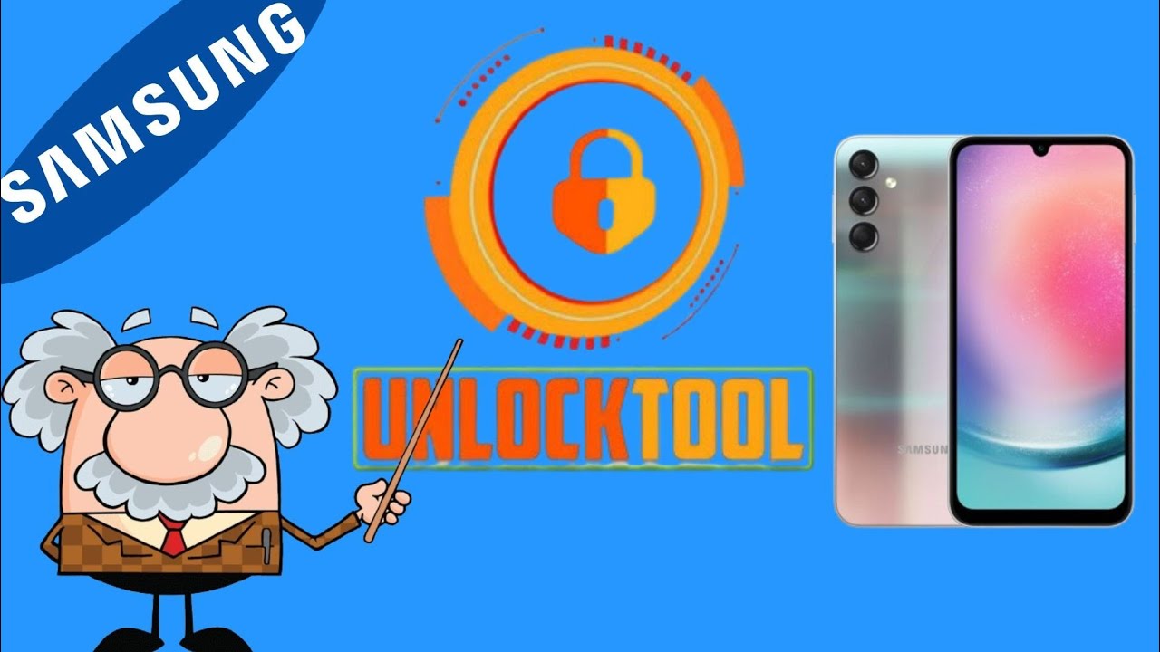 Curso Completo de Unlock Tool | Sección Samsung