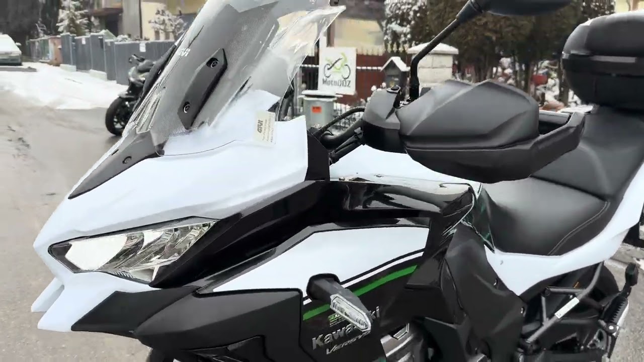 Kawasaki Versys 1000 ABS LED