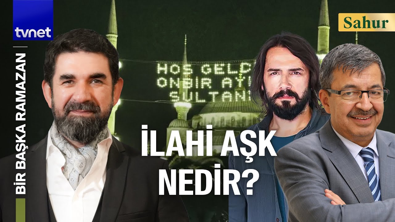 Ailenin çocuk üzerindeki etkisi nedir? | Hayati İnanç | Cem Uçan | Bir Başka Ramazan