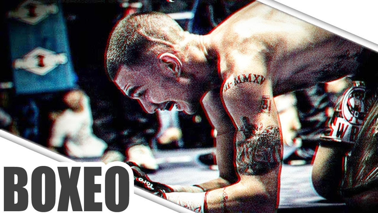 BOXEO MOTIVACIÓN ●[RAP]● Imborrable - HD