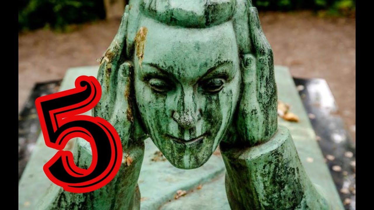 5 Very Unique Graves And Headstones From Around The World