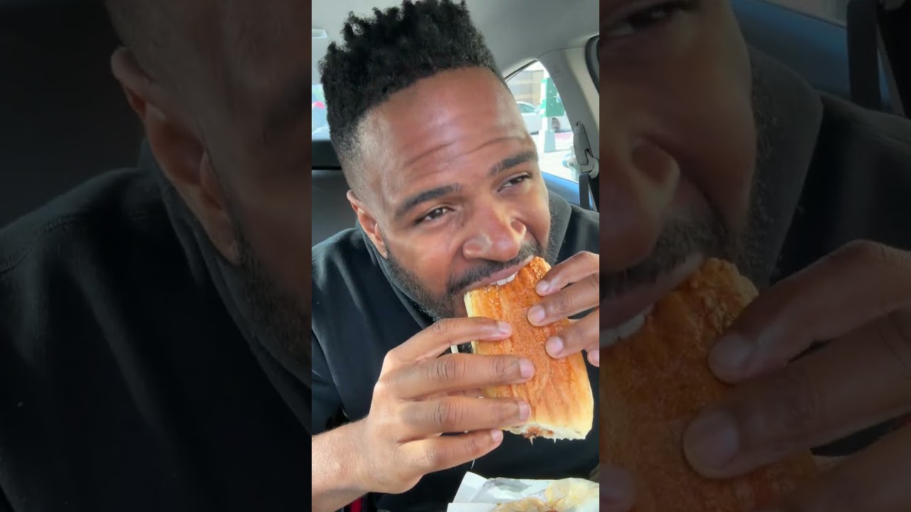 Trying A CHOPPED Cheese (In New York)