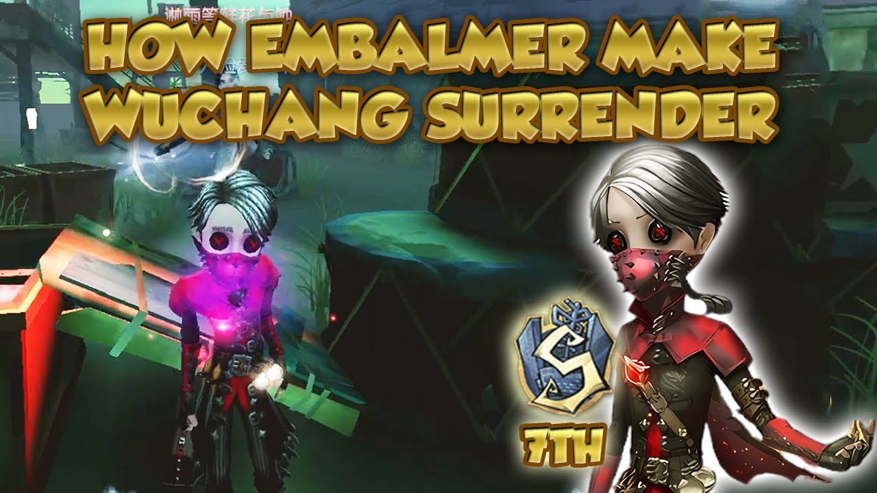 #41 2 times Roller Coaster End The Game? | Identity V | 第五人格 | 제5인격 | アイデンティティV | Embalmer