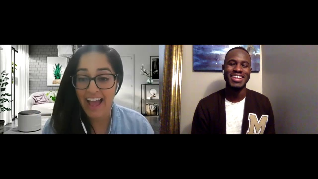 Mentoring Tips w  Geeta Chopra #1