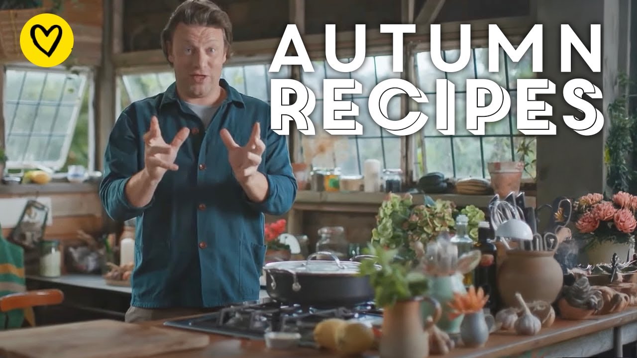 3 Cosy Autumn Recipes To Cook This October