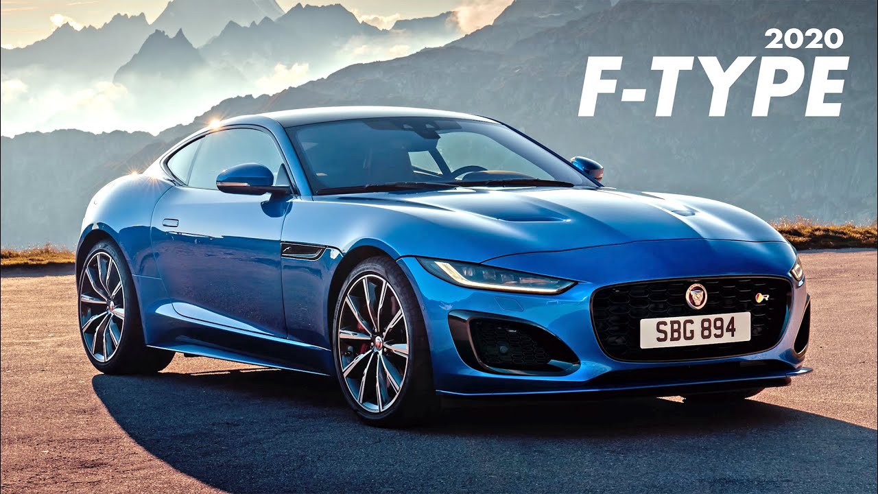 NEW 2020 Jaguar F-Type: In-Depth First Look | Carfection