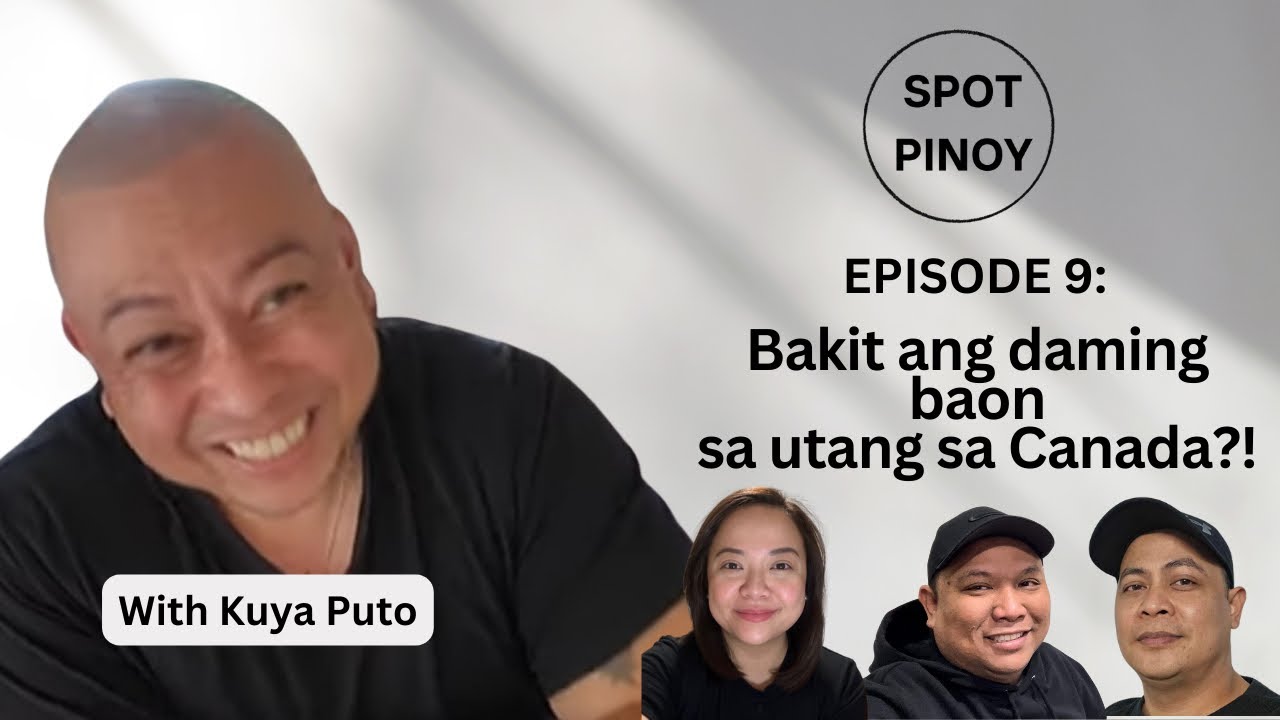 Puro utang sa Canada with Kuya Puto