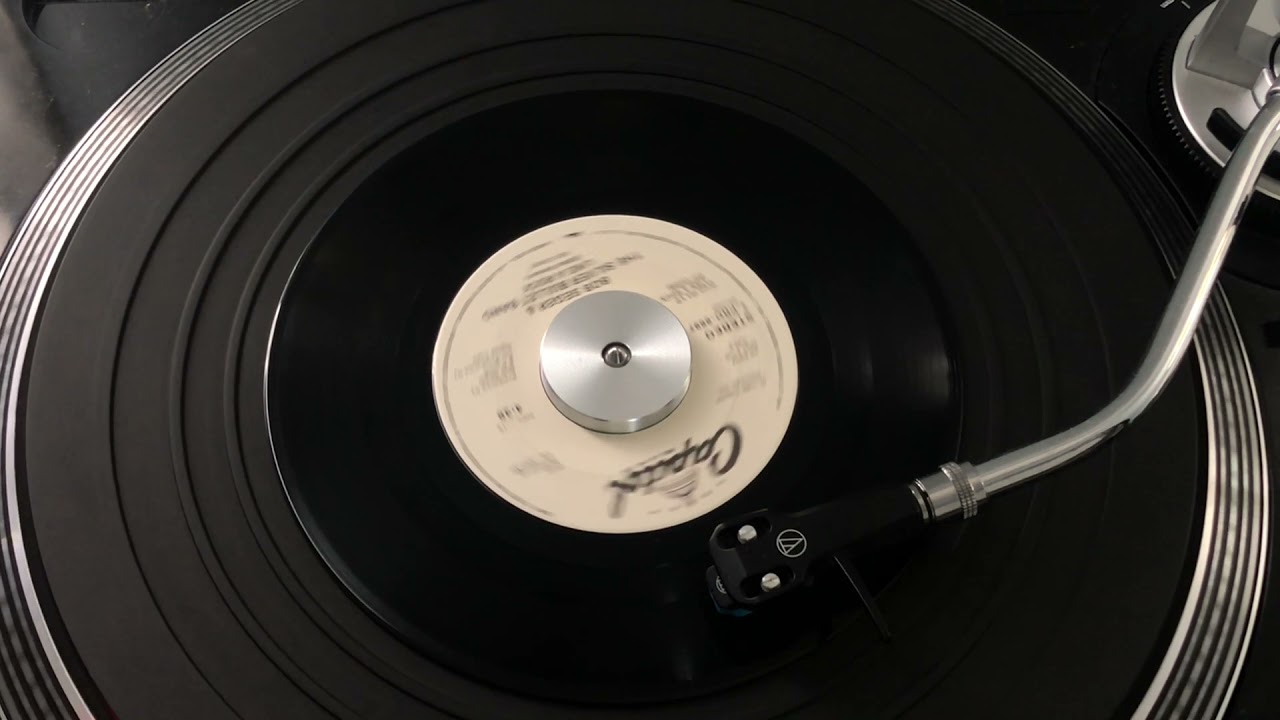Bob Seger & The Silver Bullet Band - Like A Rock [45 RPM PROMO EDIT]