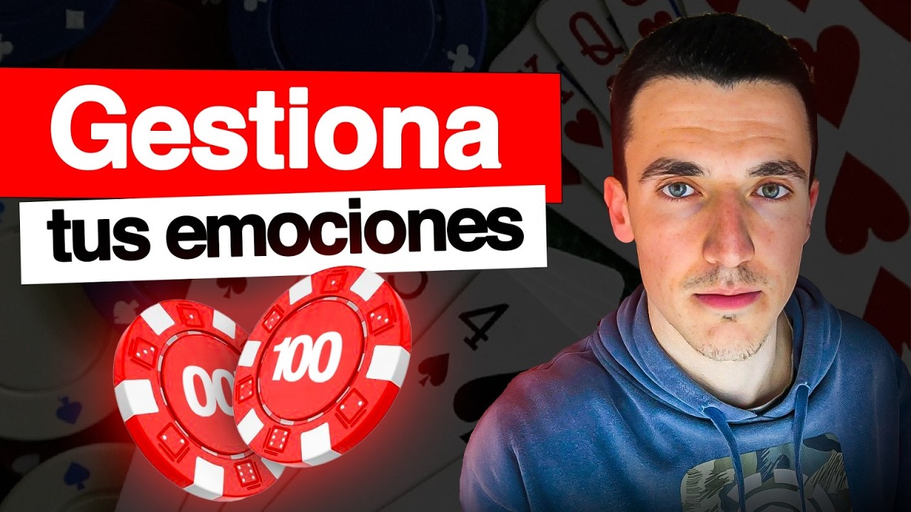 Como Solucionar el Tilt en el Poker