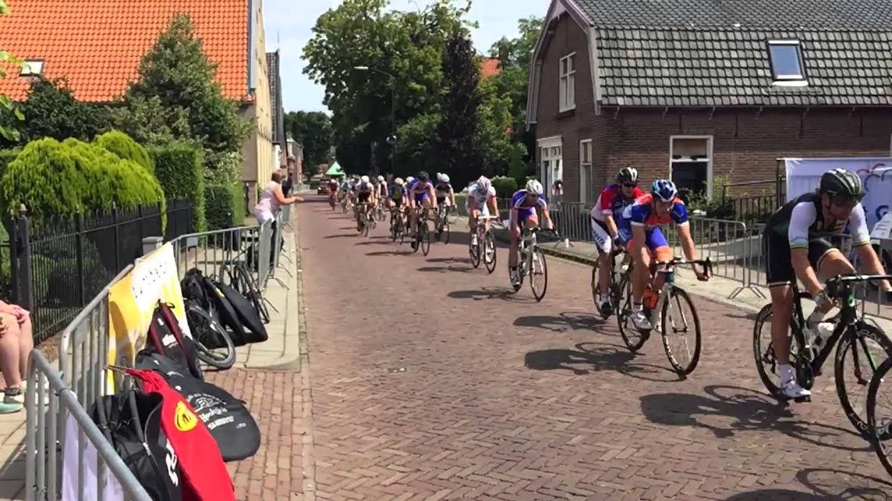 1 Augustus 2015 - Lus van Almkerk