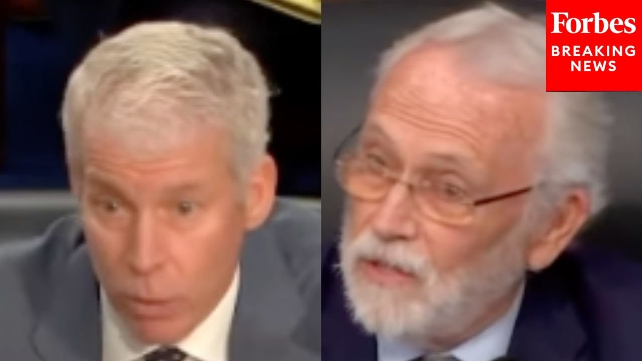 Dan Newhouse Questions Energy Sec. Chris Wright About Effect Of ‘Significant’ DoE Staffing Cuts