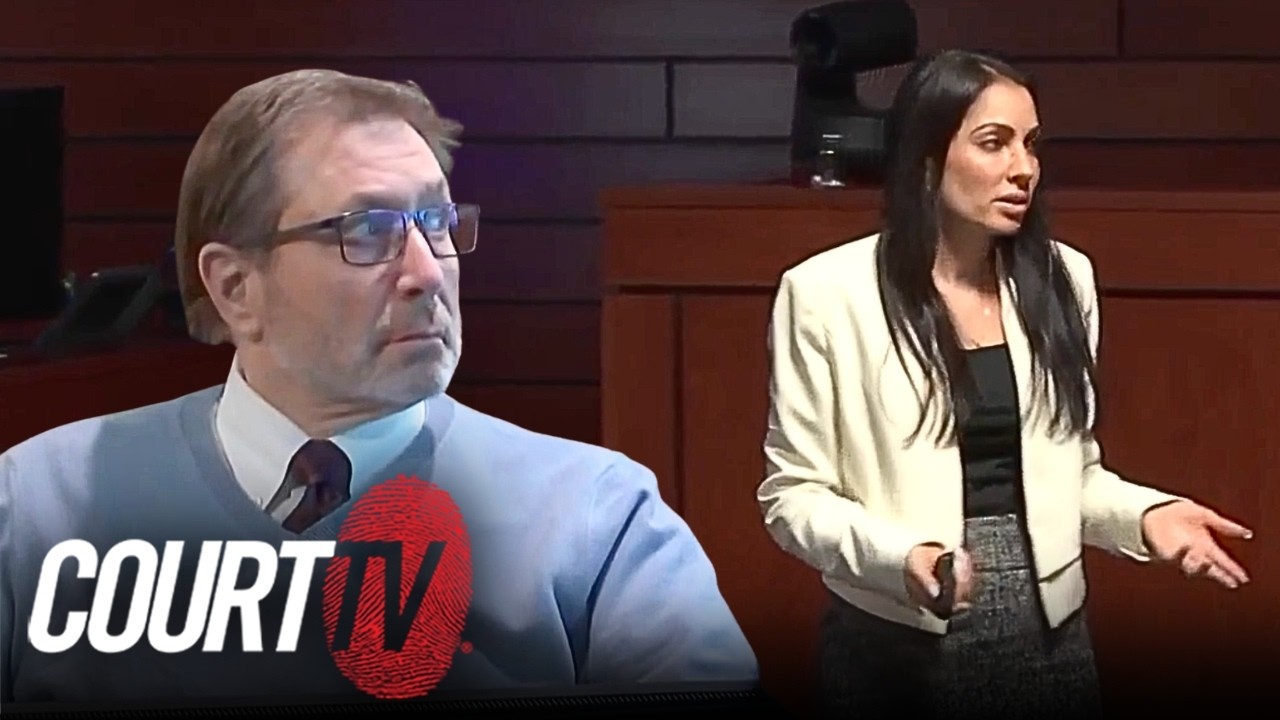 Mansion Murders Trial: Defense Closing Argument PT2