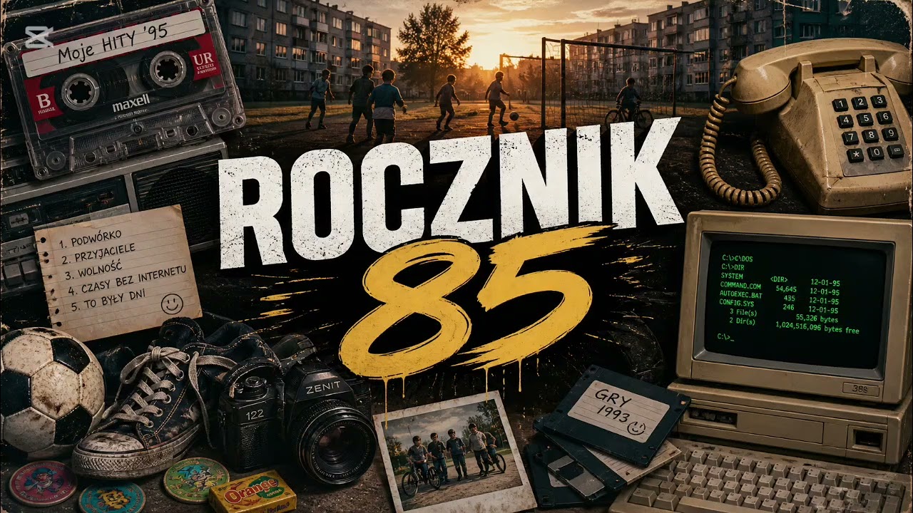 Rocznik 85