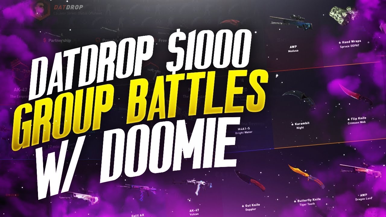 GROUP BATTLES WITH DOOM13