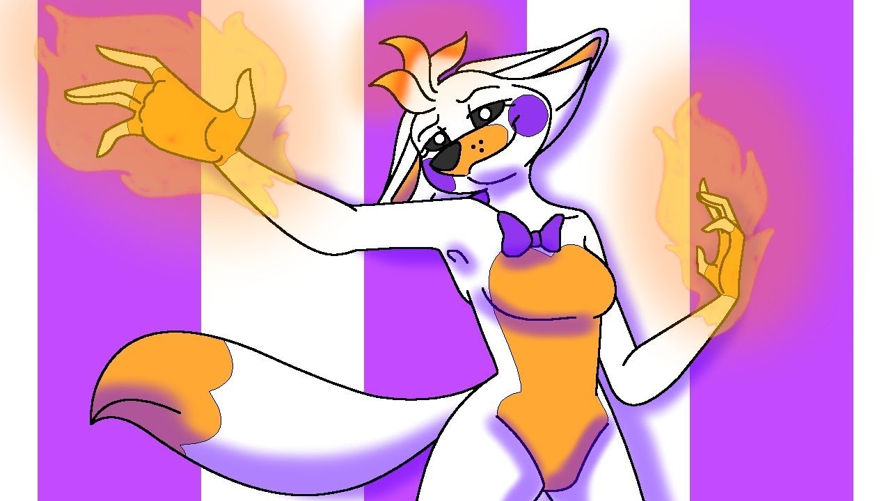 Minecraft Fnaf Lolbit Controls Fire (Minecraft Roleplay)