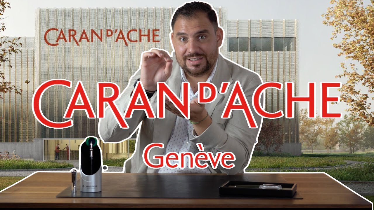 Ручки Caran d'Ache: действительно ли они того стоят?