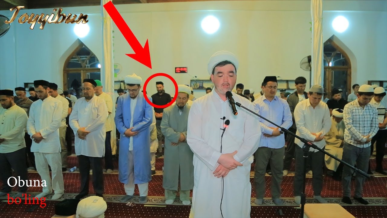 Hatmona ohirgi kun Abdulaziz qori