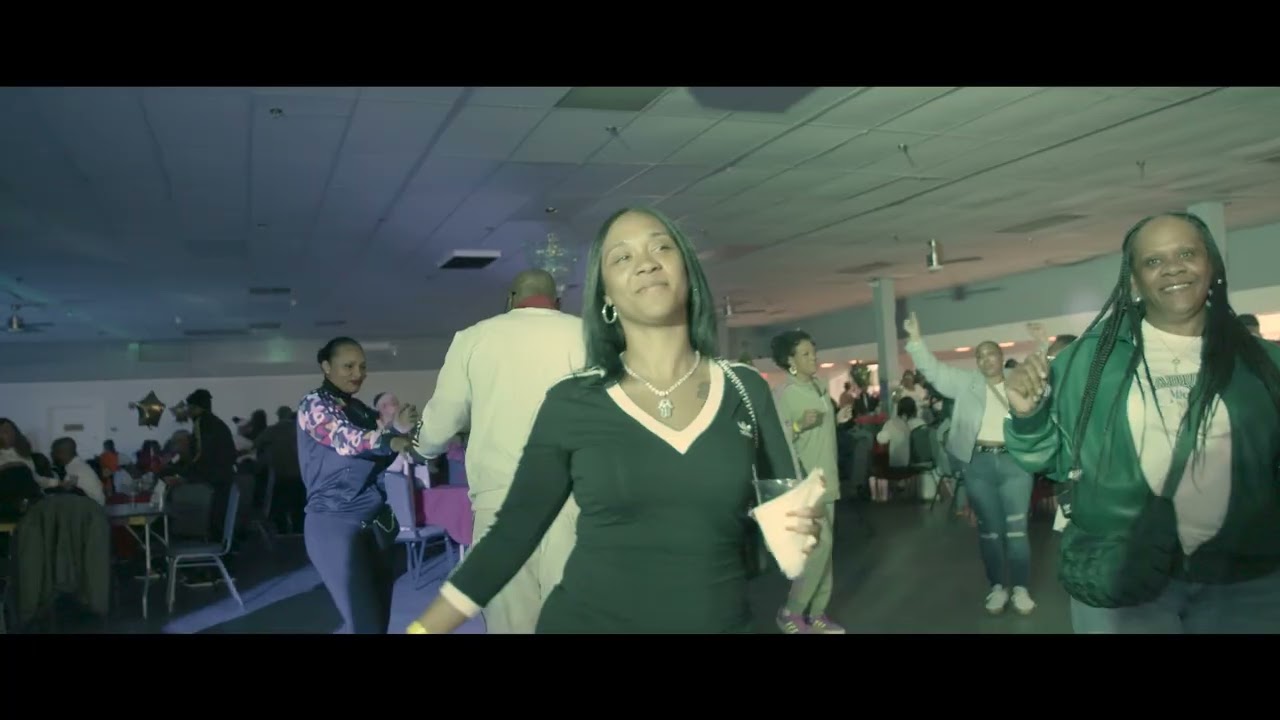 ADIDAS PARTY EVENT RECAP (TONY JOHNSON FIMS)