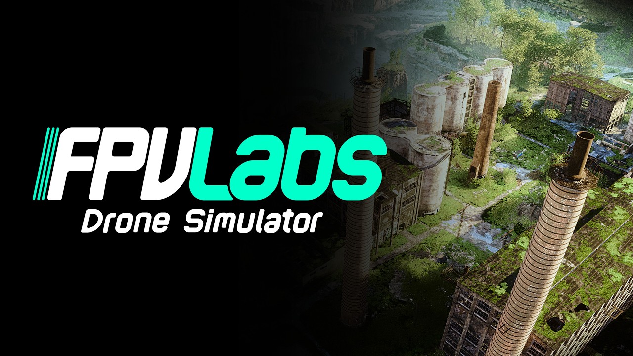 FPV Labs &ndash; Official Release Date Trailer | Next-Gen FPV Drone Simulator