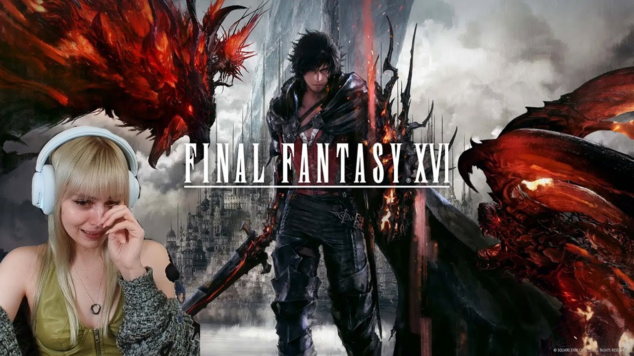 FINAL FANTASY XVI - Demo First Play