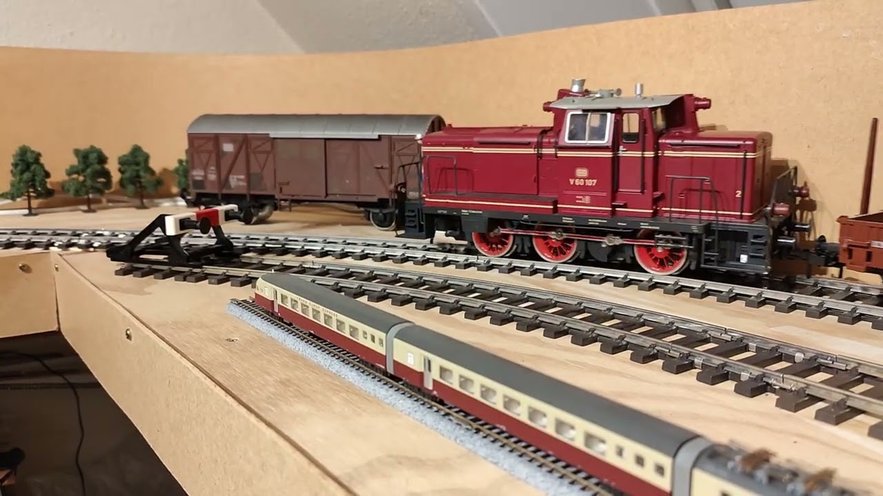 Spor 1 Märklin 004.