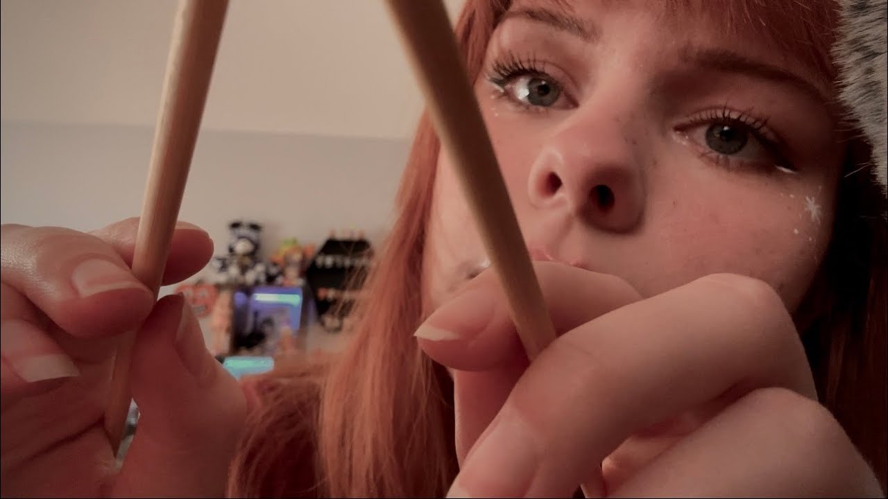 ASMR Checking Your Scalp for Lice for 1 Hour (Hair Parting, and Scalp Inspection) Compilation