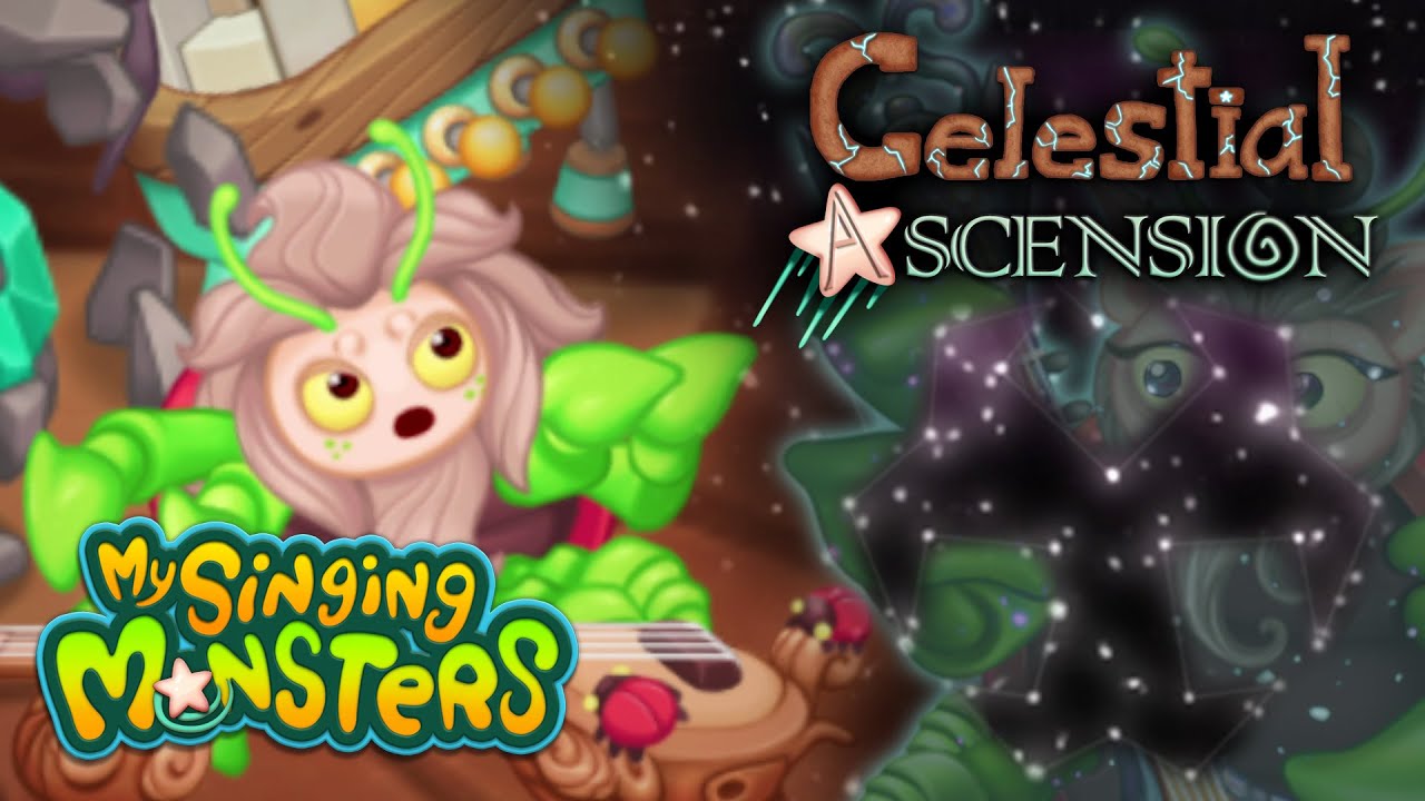 My Singing Monsters - Story in the Stars (Official Celestial Ascension Trailer)