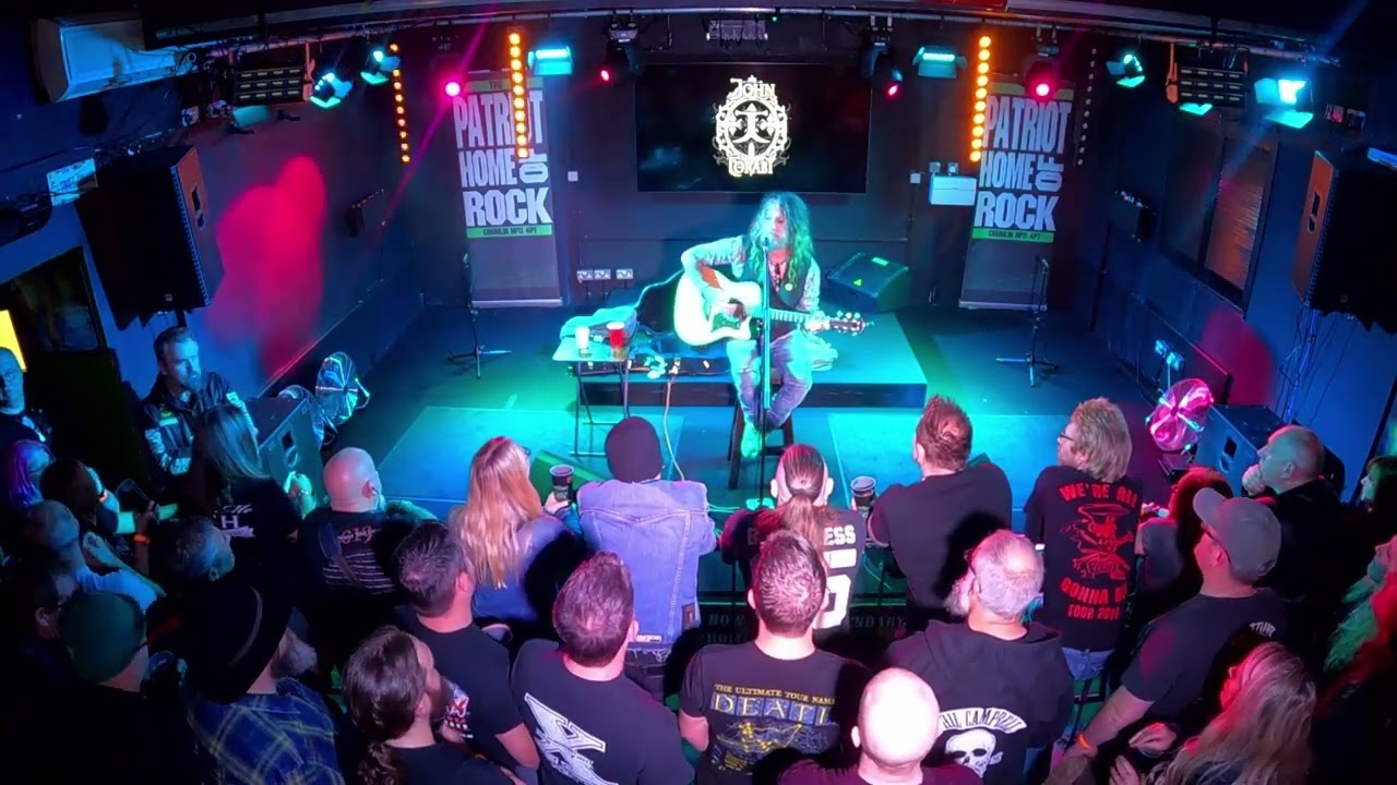 John Corabi - Live @ThePatriotHomeofRock