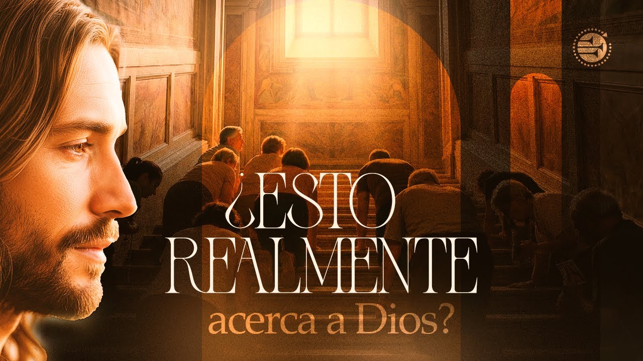 La Escalera Santa en Roma: ¿acercarse a Dios… o intentar pagarle? | Pr. Luis Durán | #AWR360
