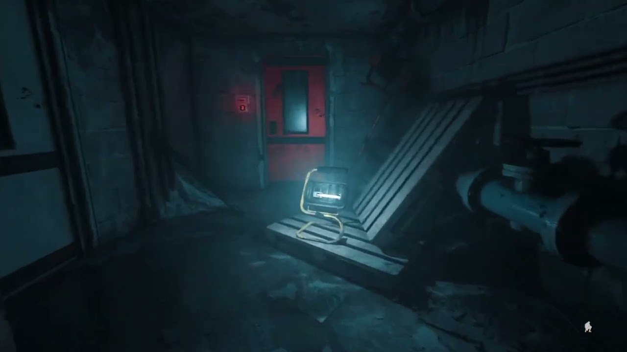 Паранормальная Заброшка #1 ColdSide #прохождение #первое