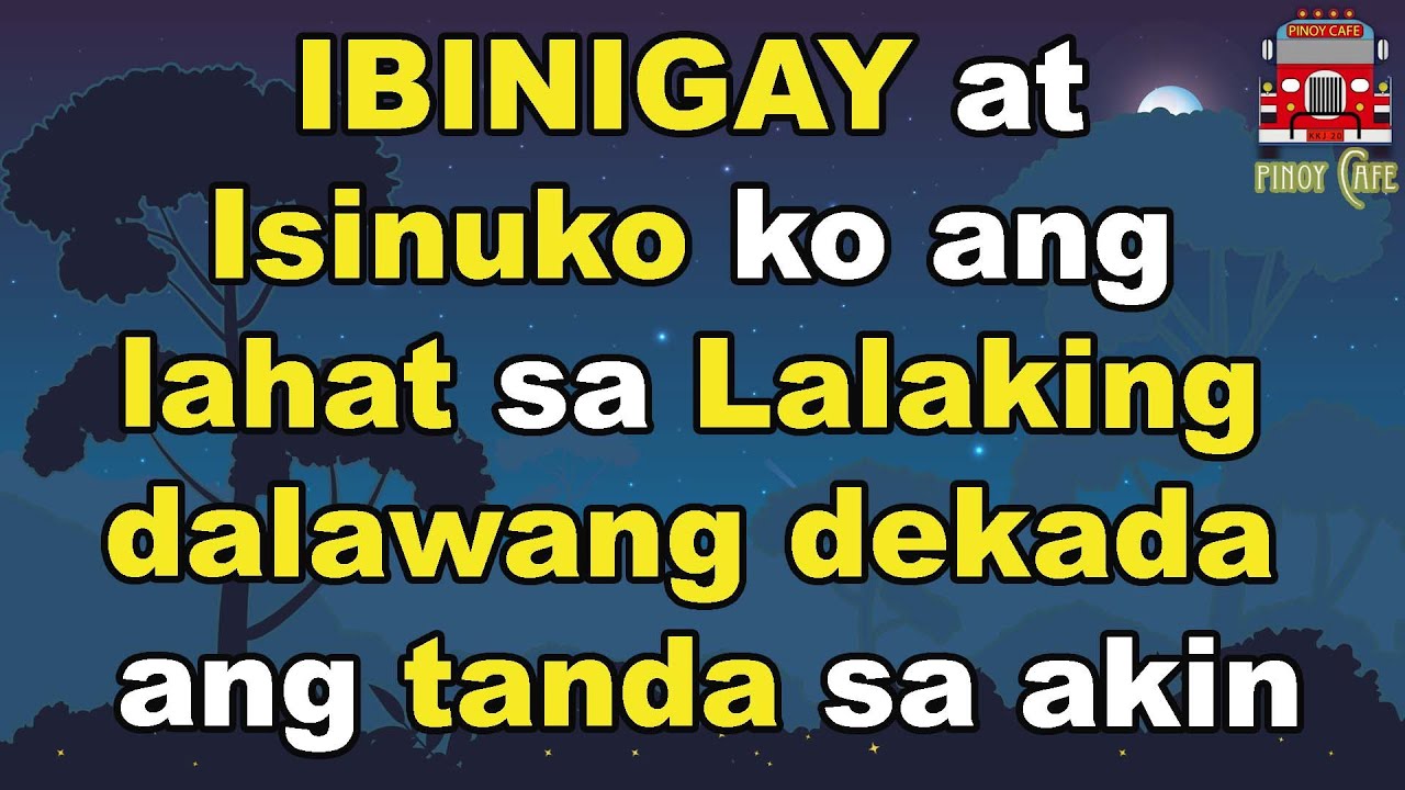 (Totoong Kwento) Ginang na isinuko at ibinigay ang lahat