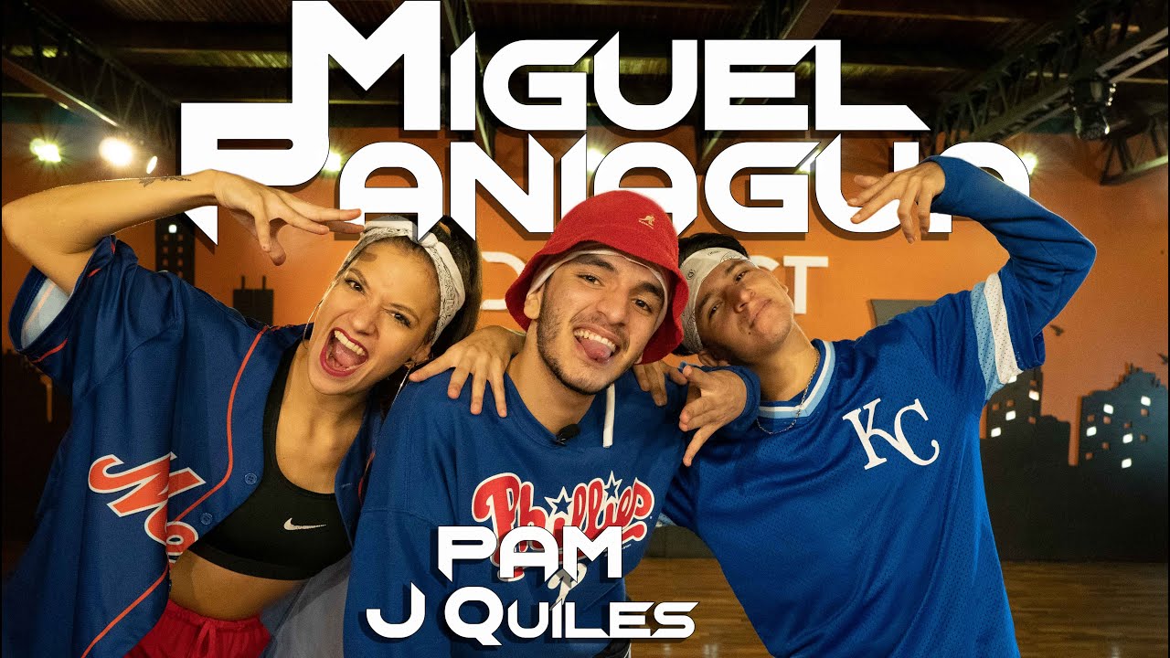 Pam - J Quiles / Coreografia - Miguel Paniagua
