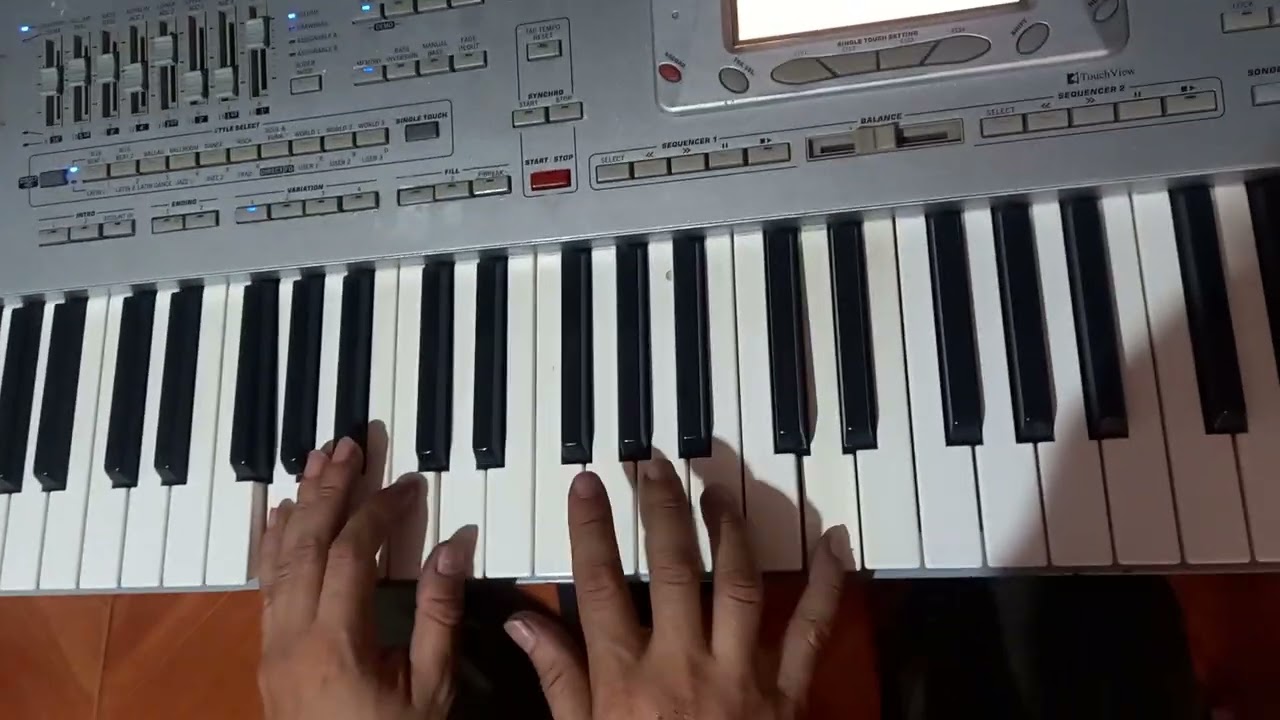 Korg pa1x pro teria os mesmos recursos do motif xf_xs?