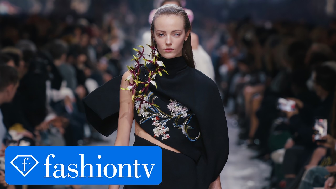 Artefacts of Emotion by Dior for S/S 26, Paris Haute Couture | FashionTV | FTV