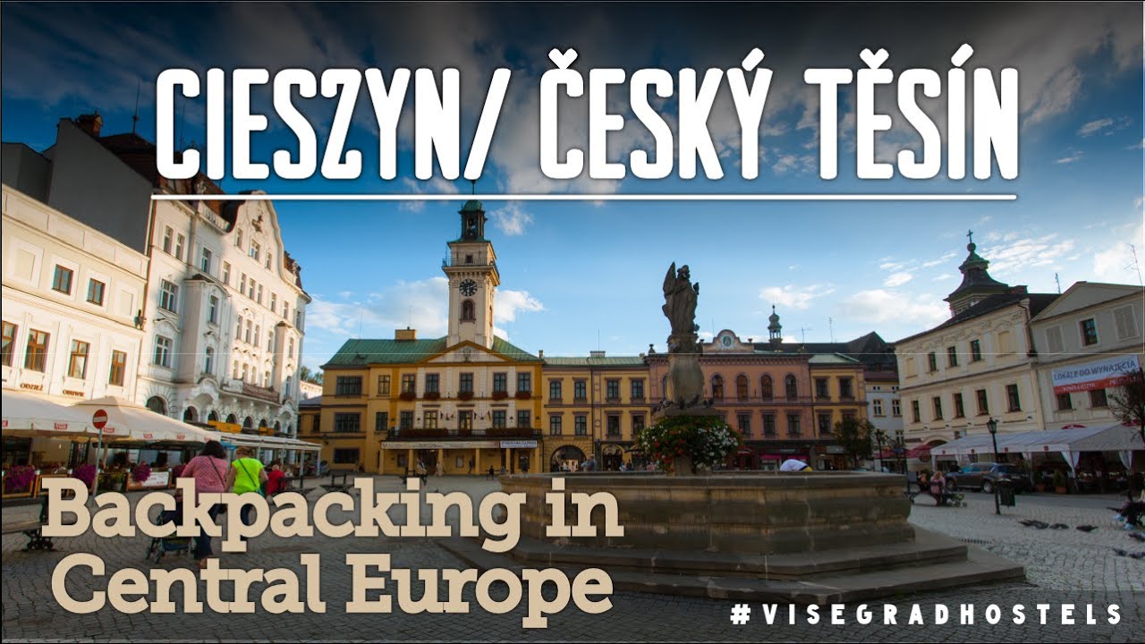 Cieszyn najlepsze atrakcje - discover the undiscovered - Visegrad hostels | Cieszyn/ Český Těšín